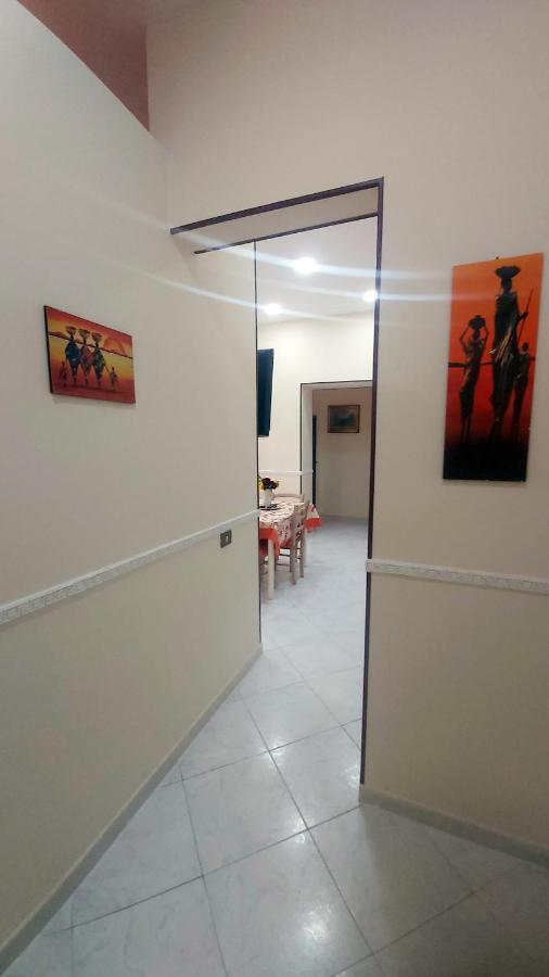 Casa Borbonica Apartment Naples Luaran gambar