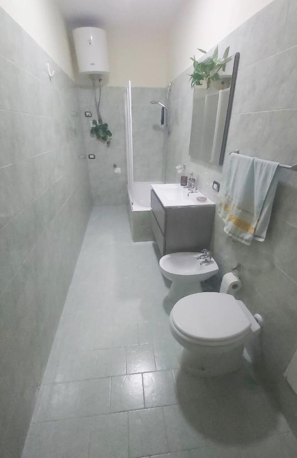 Casa Borbonica Apartment Naples Luaran gambar